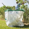 DOGNNAK Double-Bottom 161 Gallon Yard Waste Bag