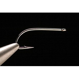 Alec Jackson Crystal North Country Trout Hook (Size 7)