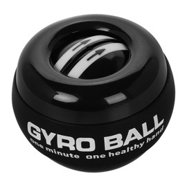 Totority Gyro Ball for Adults Self Starting Grip Strength Trainer for Wrist Forearm Exercise Portable Therapy Tool for Carpal Tunnel Rehabilitation and Muscle Development