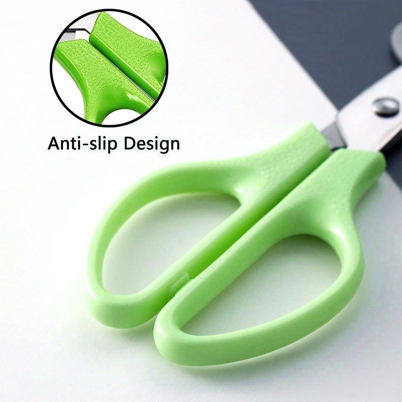 Portable Quail Egg Shell Cutter Anti-Rust Quail Eggs Scissors Stainless