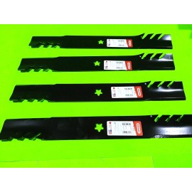 Oregon 4PK Oregon 96-900 Gator G3 Mulching Blade for 42" AYP 521981601 Ariens 21546095