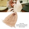 Doll Wavy Wigs Soft High Temperature Fiber Lightweight Doll Long