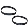 2 BISSELL ORIGINAL BELTS TO FIT 7, 9, 10, 12,14,16
