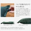 XAA346N Plump Automatic Inflatable Air Pillow, Camping Pillow, Inflatable Pillow,