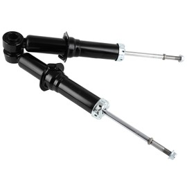 cciyu Rear struts Shock Absorbers Compatible for 2014-2019 for Toyota Corolla 3410014 72991 Shocks Struts