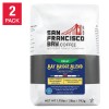 San Francisco Bay Coffee DECAF Bay Bridge Blend Ground 28Oz,