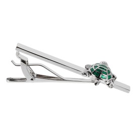 DEARMAMY Turtle Lavalier Tie Clothes Pins Clothing Accessory for Men Turtle-themed Accessory Animal Pins Clothes Accessory Funny Clip Animal Jewelry for Men Turtle Pin for Suits Copper