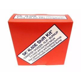 Transgo SK 4L60E 4L65E Transgo Shift Kit Code 1870 P1870 w/all latest updates (SK4L60E)*