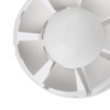 EUROPLAST Ø 125mm | 5 inch Round Pipe Fan with