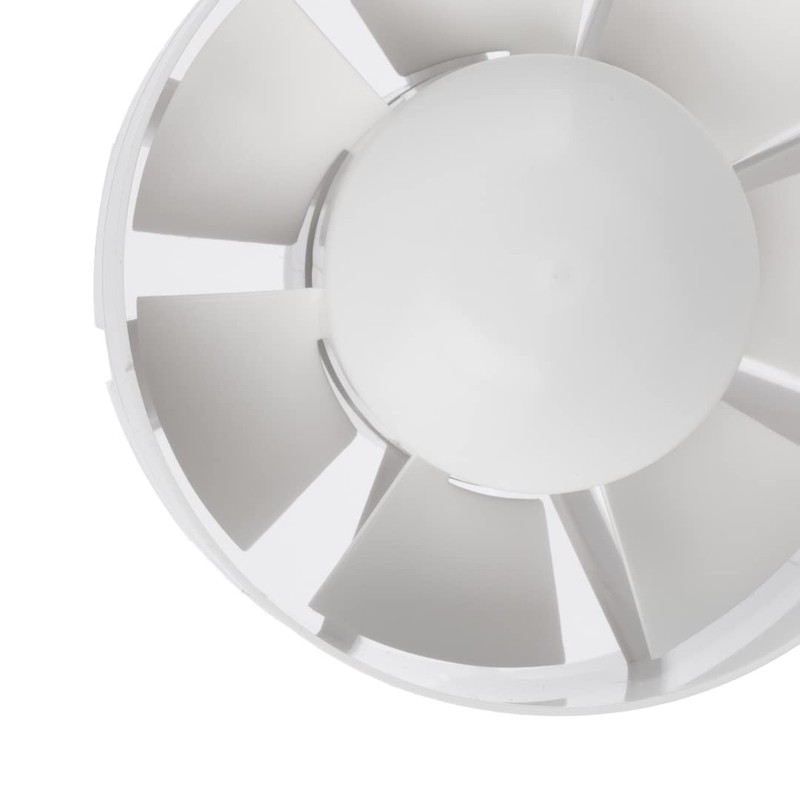 EUROPLAST Ø 125mm | 5 inch Round Pipe Fan with