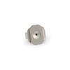 Extra-large Surgical Steel Earring Backs (Package of 10)