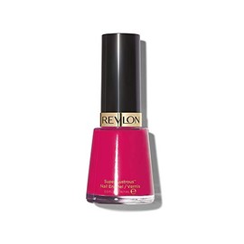 Revlon Classic Nail Enamel, 0.5 Oz, Cherries In The Snow