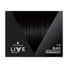 Schwarzkopf Live Colour Permanent 1.0 Black 1 Pack