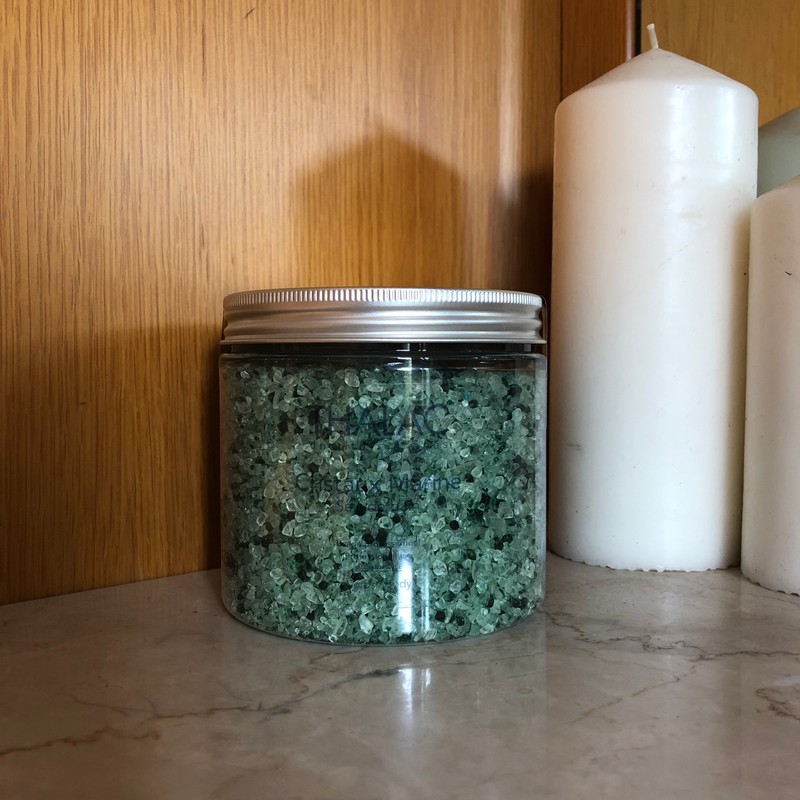 Tala Bath Salt - Christox Marine Aromatic Herb, 750g, 1