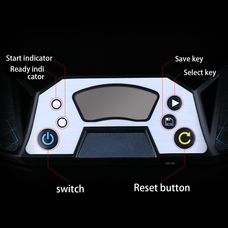 Timer Profession Competition Clock Machine Kids Education Puzzle Stacking Cups