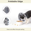 Dcsfadq Cat Collar Soft for Wound Protection Lick Prevention, Adjustable