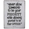 440s.de LaFinesse - Never Allow Someone to be Your Priority.