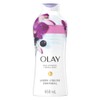 OLAY, Gel Lquido Corporal, Ultra Hidratante con Vitamina B3, Notas