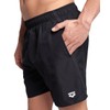 ARENA Men's Fundamentals Boxer R Swim Trunks (Pack of 1)