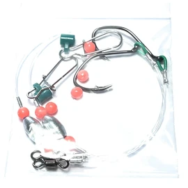 Sturgeon/Catfish Fishing rig (Skippy Hook, 2/0)