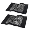 Car Boot Net Bag, Pack of 2, 60 x 25