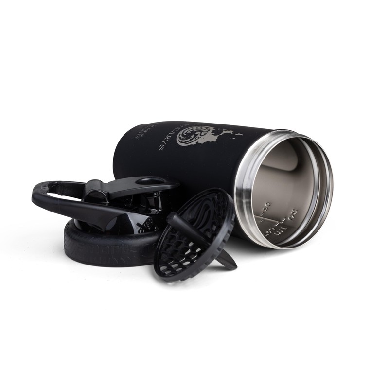 Smartshake Reforce Stainless Steel Game Of Thrones Dracarys, Shaker Bottle