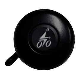 Bell with Trill Aluminium Silver