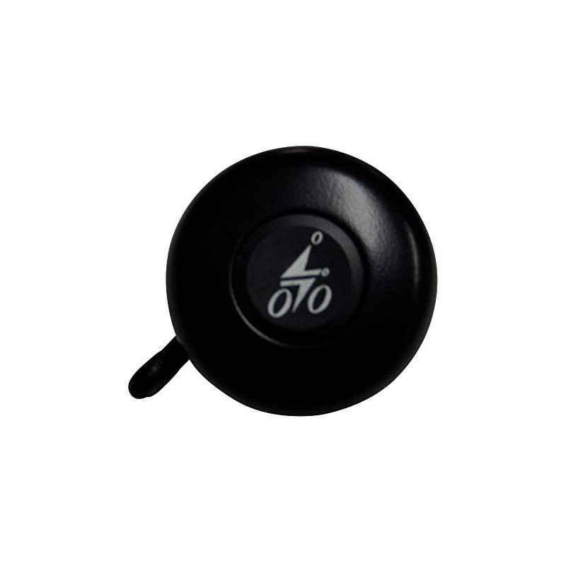 Bell with Trill Aluminium Silver