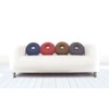 MOGU Bead Cushion, Navy, Premium Hole Cushion, Total Length Approx.