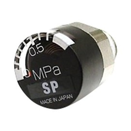Sun Project SP-19-01 for Back Pressure Meter