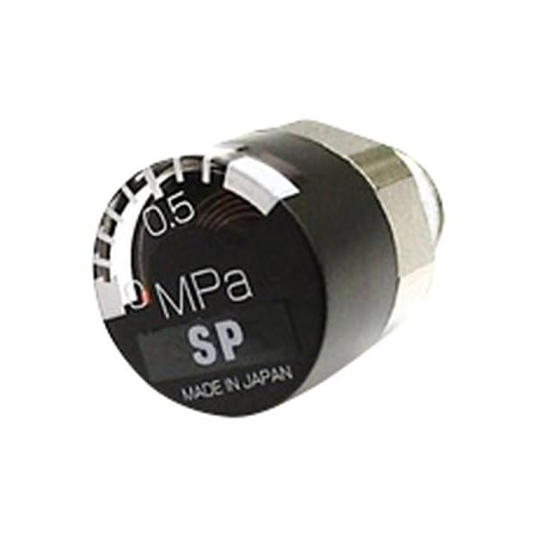 Sun Project SP-19-01 for Back Pressure Meter