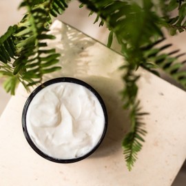 Better Shea Butter Magnesium Good Night Cream | Relieves Muscle Tension and Leg Cramps | Night Lotion Safe for Pregnancy, Kids and Babies | Organic and Natural Ingredients| Vegan, US made | (Lavender)