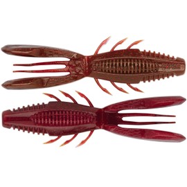 Crush City Bronco Bug 4 Ox Blood Red