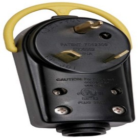 Arcon 18203 30-Amp Replacement Generator Power Plug