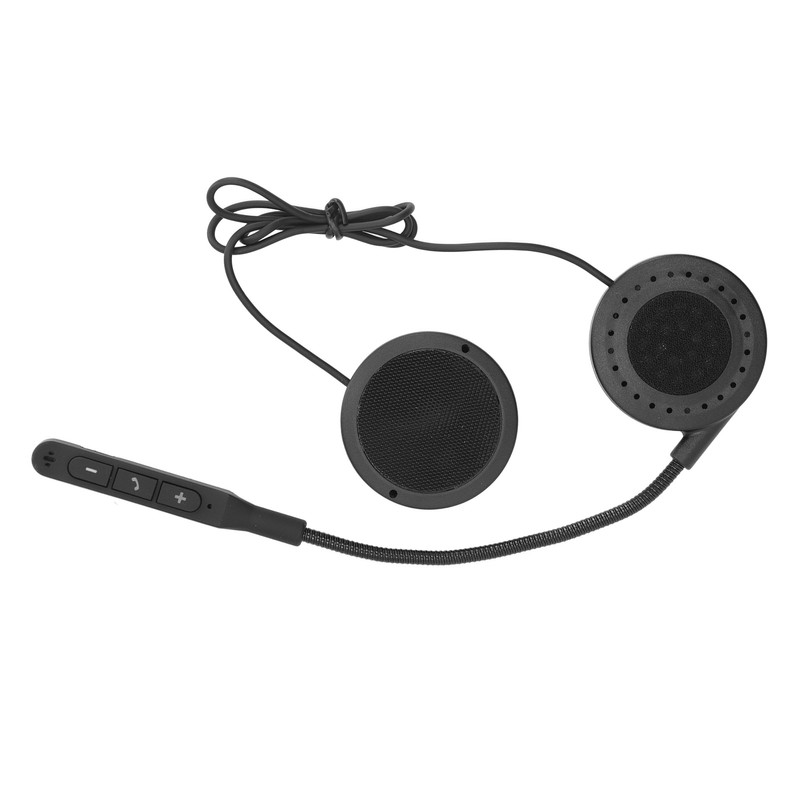 Motorcycle Helmet Bluetooth Headset Waterproof Handfree Music Call Control Bluetooth