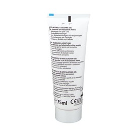 RIVIERA MED+ Hot Muscle & Joint Gel