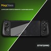magglass Screen Protector for Razer Edge Gaming Console, High-Res Tempered