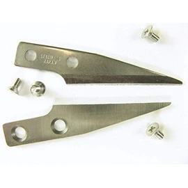 KAI Blades, Stainless Steel, Silver, 5