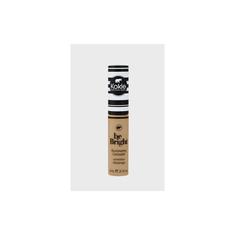 Kokie Be Bright Concealer Choose shade - Medium Light