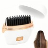 NAYOOH Mini Peine Alisador de Cabello, Peine Alisador Regalo Mujer