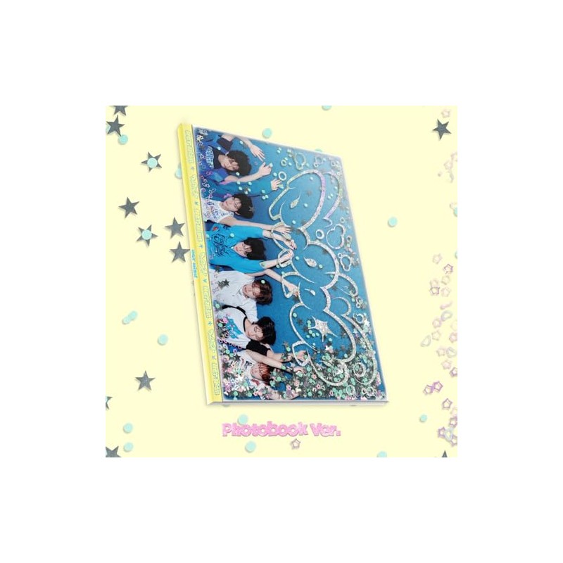 2nd Mini Album [Poppop] (Photobook Ver.) Pop-Up Card + Folded
