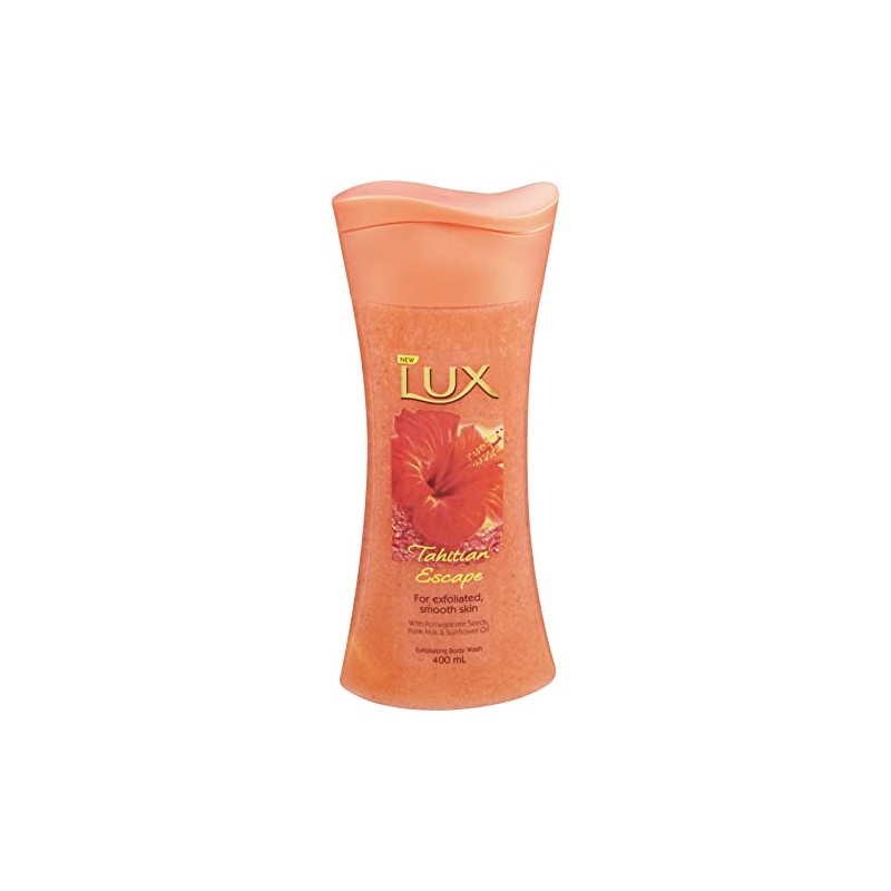 Lux Body Wash Tahitian Escape, 400ml