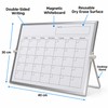 Dry Erase Monthly Calendar for Home and Office – 30