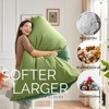 Nobildonna 4ft Bean Bag Chair Cover (No Filler) for Adults,