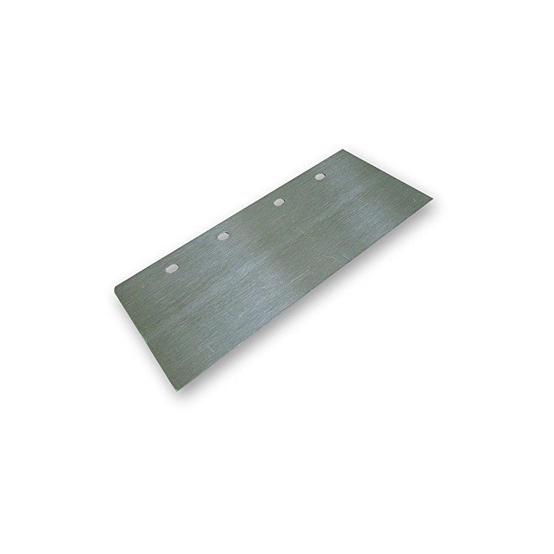 Faithfull FSHD8B 200mm 8-inch Floor Scraper Blade Heavy-Duty with 4