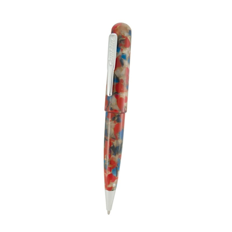 Conklin All American Fountain Pen in Old Glory – Stub