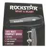 Rockstar Secadora De Cabello Mediana Compacta Rockstar De 1875w