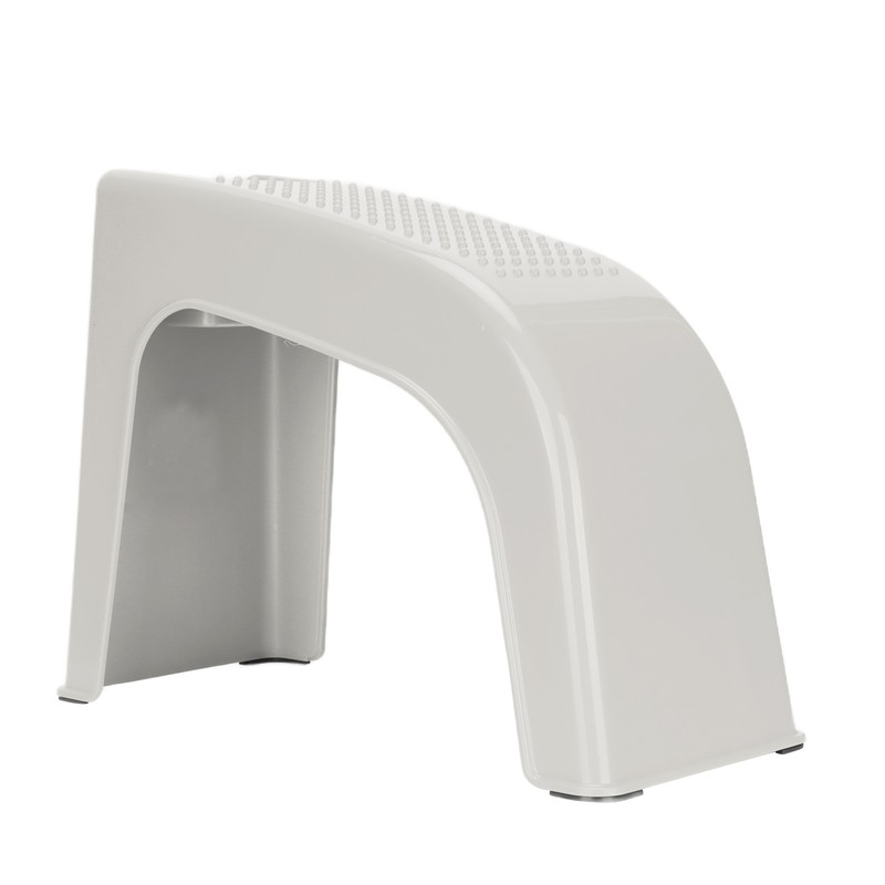 Shower Foot Rest Strong Bearing Capacity Antiskid Stable Massageable Comfortable