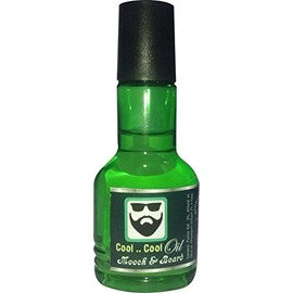 Dr. Thapar Mooch & Beard Growth Cool Cool Oil, 60 Ml