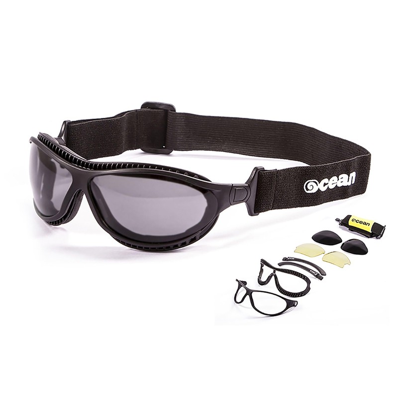 Ocean OCN-12202-0 Floating Sunglasses, ZEISS Lens Specifications, Goggle Shape, UV